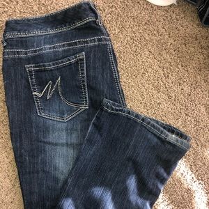 Maurices jeans “short”